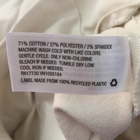 A New Day Paperbag Cropped Pants - Picture 7 of 7